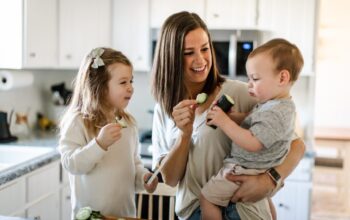 weight loss tips for working moms