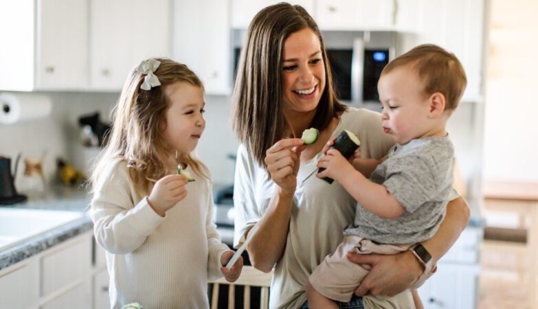 weight loss tips for working moms
