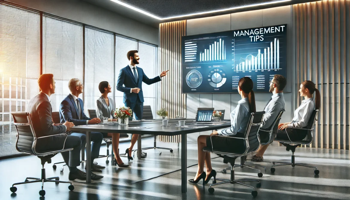 Management Tips Ftasiastock – Proven Strategies for Business Success