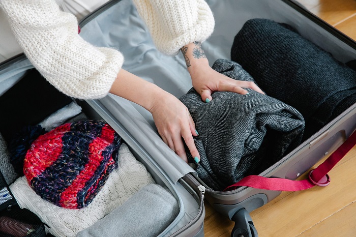 what to pack for solo travel