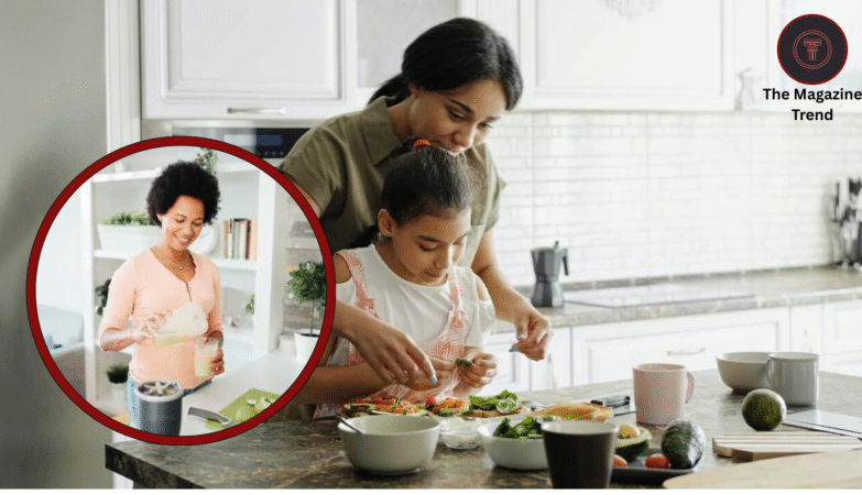 weight loss tips for working moms