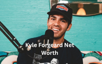 Kyle Forgeard Net Worth